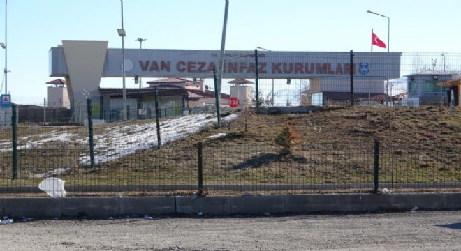 Adnan Oktar Van'a götürüldü